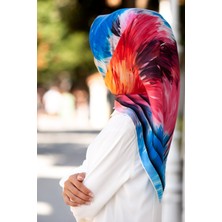 Vissona Twill Ipek Eşarp