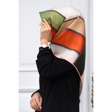 Vissona Twill Ipek Eşarp