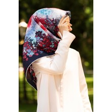 Vissona Twill Ipek Eşarp