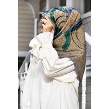 Vissona Twill Ipek Eşarp