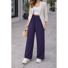 Pi Fashion Bayan Fitilli Alt Lastikli