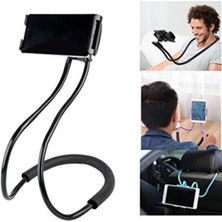 Ayder Timya Boyuna Asılan Ergonomik 360 Derece Cep Telefonu Tutucu Stand (Timya/Go1395)  204757