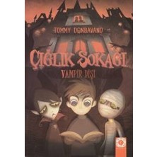 Kitabevimden Çığlık Sokağı: Vampir Dişi