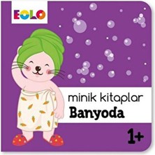Kitabevimden Minik Kitaplar - Banyoda