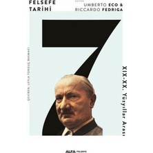 Kitabevimden Felsefe Tarihi 7 (Ciltli)
