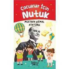 Kitabevimden Çocuklar Için Nutuk