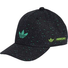 Adidas Originals KE4811 Adıdas Mınecraft Orıgınals Cap