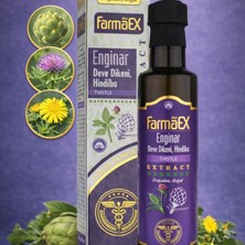 Çare Burada Enginar & Deve Dikeni & Hindiba Ekstraktı 250 ml