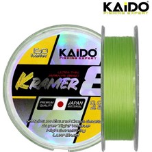 Kaido Kaıdo Mısına Kramer 8x Lıme Green
