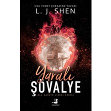 Kitabevimden Yaralı Şövalye