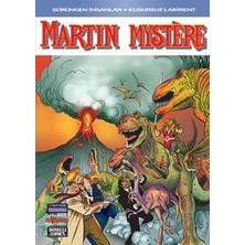 Kitabevimden Efsanevi Martin Mystere Maceraları: 6