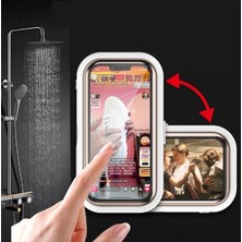 Ayder Timya Su Geçirmez Hareketli Telefon Tutucu Stand (Timya/Go1395)  204779
