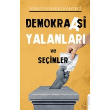 Kitabevimden Demokraasi Yalanları ve Seçimler