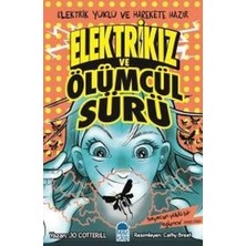 Kitabevimden Elektrikız ve Ölümcül Sürü