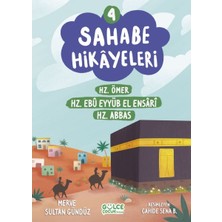 Kitabevimden Sahabe Hikayeleri 4. Kitap