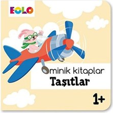 Kitabevimden Minik Kitaplar - Taşıtlar