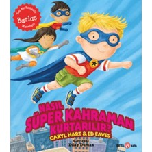 Kitabevimden Nasıl Süper Kahraman Kurtarılır?