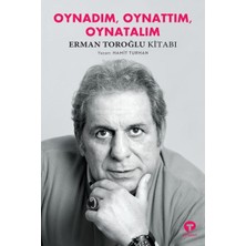 Kitabevimden Oynadım, Oynattım, Oynatalım Erman Toroğlu Kitabı