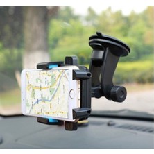 Ayder Timya Araç İçi Cam ve Torpido Vantuzlu Telefon Tutucu (Timya/Go1395)  204729