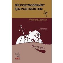 Kitabevimden Bir Postmodernist Için Postmortem
