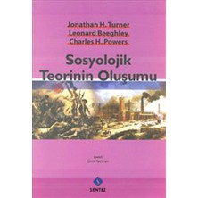 Kitabevimden Sosyolojik Teorinin Oluşumu