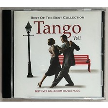 EMI Best Of The Best Collection Tango Vol.1  CD