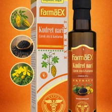 Çare Burada Kudret Narı & Çörekotu & Kantaron Ekstraktı 250 ml