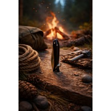 Seymen Bıçakçılık Anahtarlık Hamsi Çakı