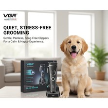 VGR V-880 C SİYAH power tıraş makinesi