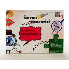 Duygu Dedektifi 3-6 Yaş
