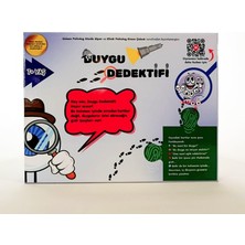 Duygu Dedektifi 7-11 Yaş
