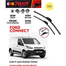 Phaff Ford Connect Silgeç Sileceği Takımı 2005 Model Araca Özel Aparat