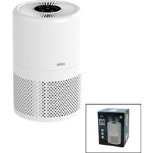 Ayder Timya HAVA TEMİZLEME CİHAZI OTOMATİK FAN 3 KADEME FİLTRELEME LED AYDINLATMA SESSİZ UYKU MOD SAP-5507 (Timya/Go1395)  206641