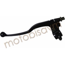 Debriyaj Kolu ve Kütüğü Komple  [siyah]  Ybr