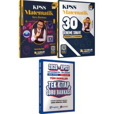 Yediiklim Yayınları 2026 Kpss Atölye Serisi Matematik Soru Bankası ve 30 Deneme - Ortaöğretim Ön Lisans Tek Kitap Soru