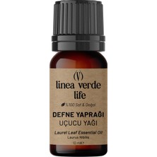 Linea Verde Life Defne Yaprak Uçucu Yağı %100 Saf ve Doğal