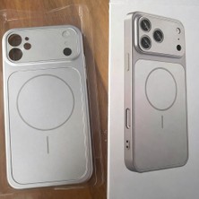 Tepex Camcı Iphone 11 Uyumlu Megsafeli Telefonunuzu 17 Serisine Dönüştüren Popüler Telefon Kılıfı....