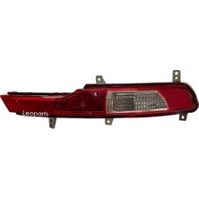 Leoparts Kia Sportage Arka Tampon Reflektörü Sağ 2011-2015 92406-3U300