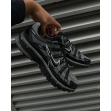 Nike P-6000 Unisex Siyah Sneaker Ayakkabı ( Dar Kalıp 1 Beden Büyük Alınız) IF6199-003