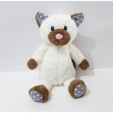 Renkli Çiçekler 40 cm Asorti Peluş Oyuncak Hayvan Yumuşak Peluş Oyuncak Çocuklar Için Hediye