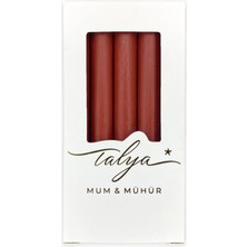 Talya Mum & Mühür Siena Mühür Mumu 10 Çubuk