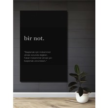 Teona Ahşap Motivasyonel Yazı Görünümlü Ahşap Dekoratif Ev,antre,salon,ofis,mutfak,yatak Odası Tablo