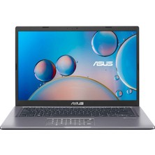 ASUS 14" X415FA-EK068 CORE i3 10110U-4GB RAM-256GB NVME-FDOS