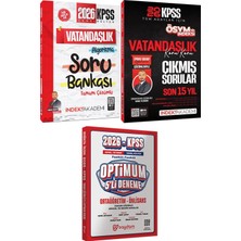 İndeks Akademi Yayıncılık Vatandaşlık Algoritma Soru ve Vatandaşlık Ösymnin Indeksi Çıkmış - Optimum 5 Deneme