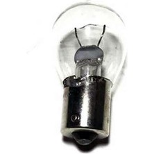 Sinyal Ampulü Cbf 150 - 12V-93/21W Tek Duy
