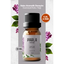 Parla Concept Çamaşır Yün Kurutma Topu Kokusu - Leylak - 10 ml - 1 Adet - Esansiyel Uçucu Yağ