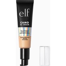 Camo cc Cream Spf 30 Renk Düzeltici Fondöten