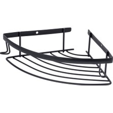 Mk Yapı Mk Tekli Köşe Şampuanlık 18X18 cm