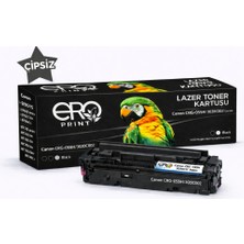 Ero Print Canon MF-740 Siyah Muadil Toner - 7500 Sayfalık Çipsiz Toner
