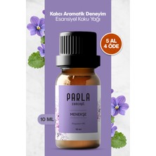 Parla Concept Çamaşır Yün Kurutma Topu Kokusu - Menekşe - 10 ml - 1 Adet - Esansiyel Uçucu Yağ